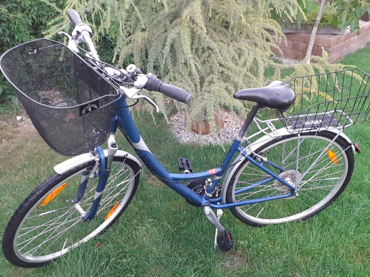 Predám bicykel specialized