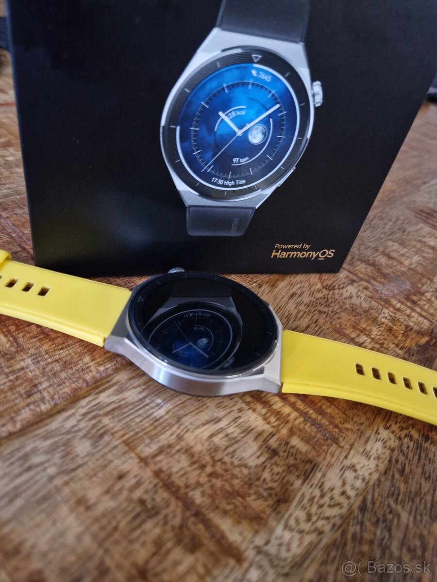 Hodinky Huawei watch GT 3 Pro