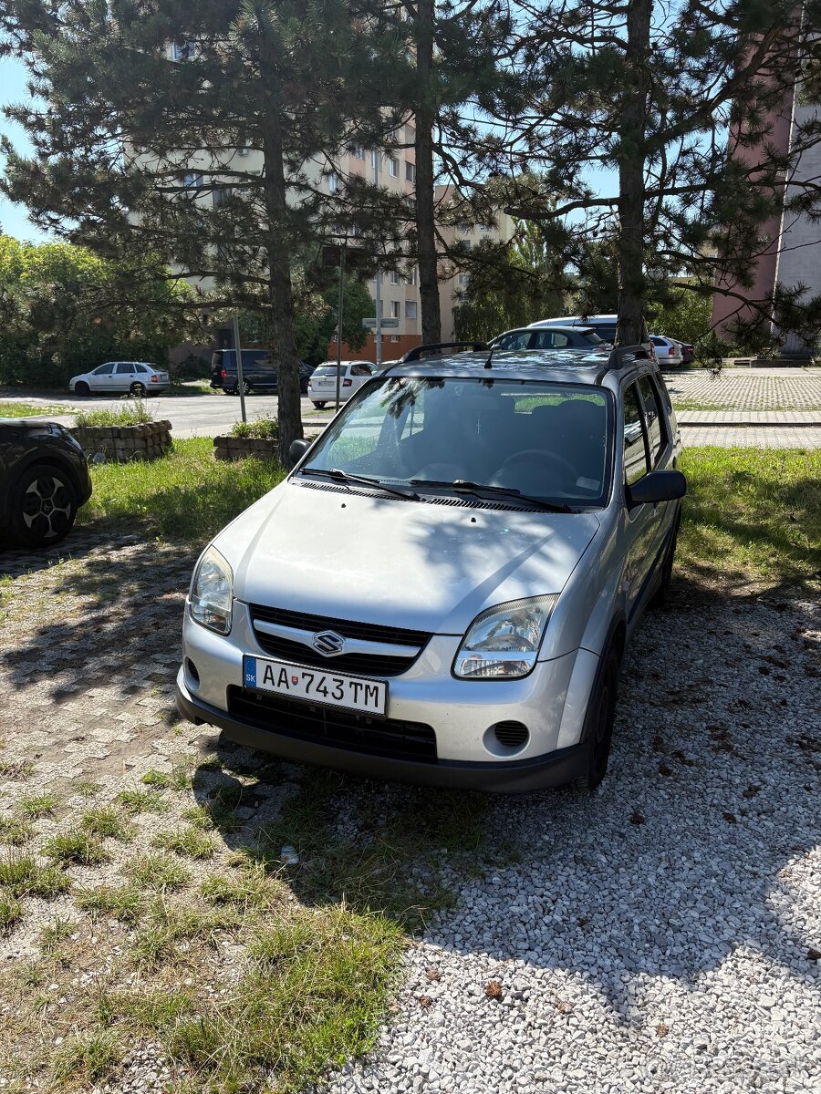 Predám staršie Suzuki Ignis