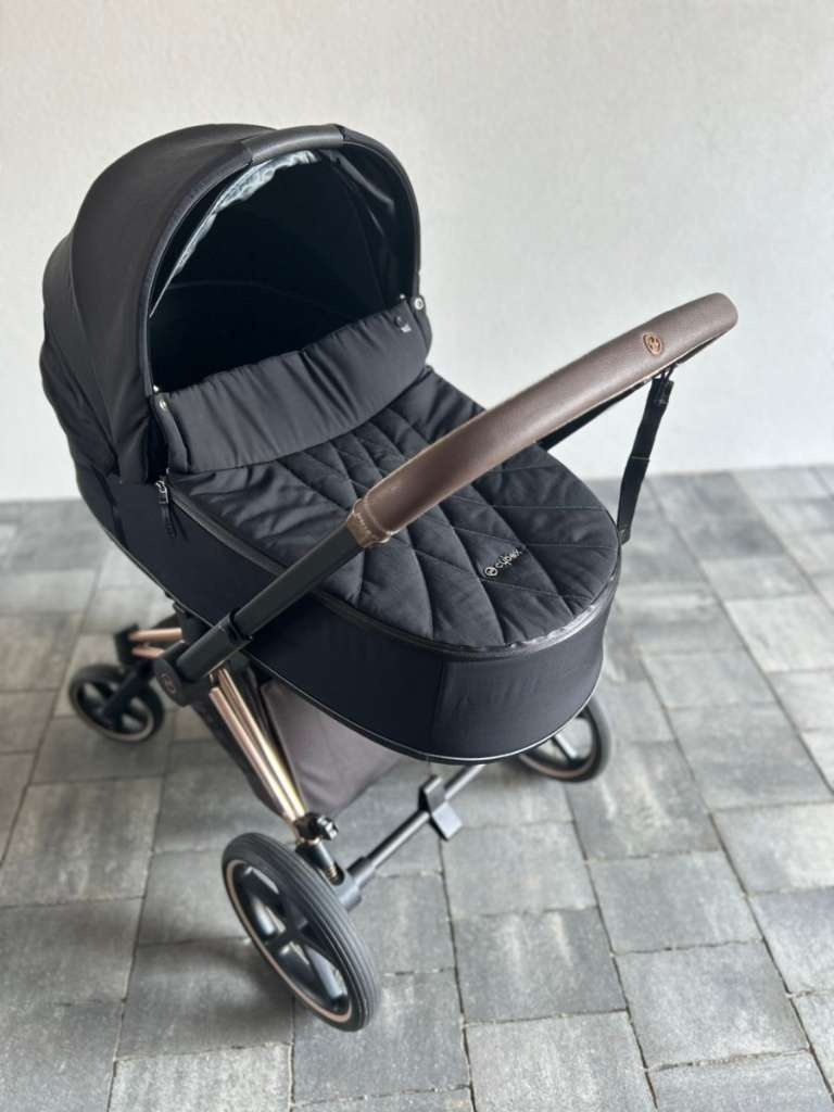 Cybex priam rosegold