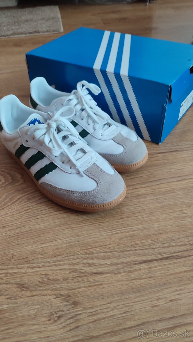Adidas samba velk 40