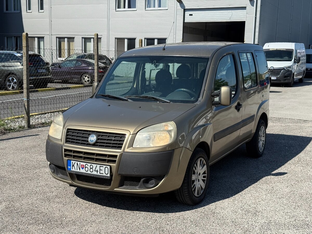 Fiat Dobló Cargo Combi 1.3 MJT