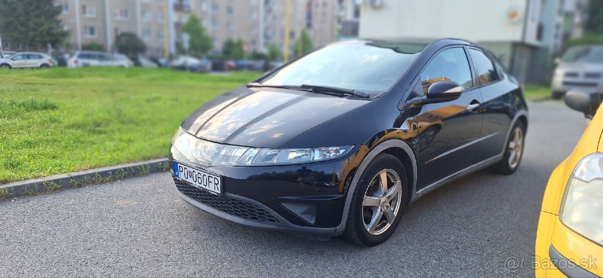 Honda Civic 8g 2.2 icdti 103kw