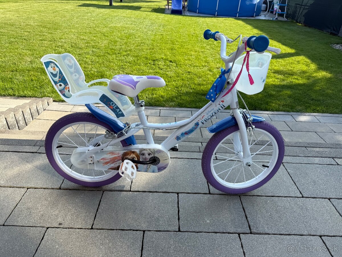 Detsky bicykel