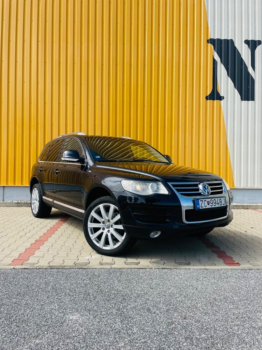 VW Touareg 3.0D 176Kw 2008