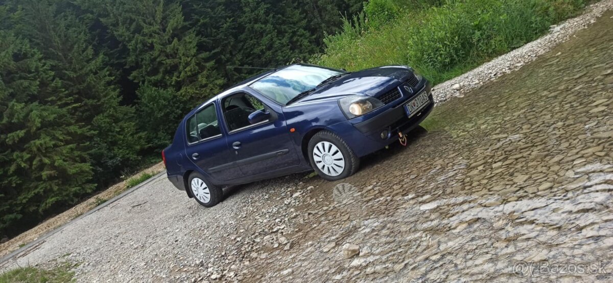 Renault thalia 1.4