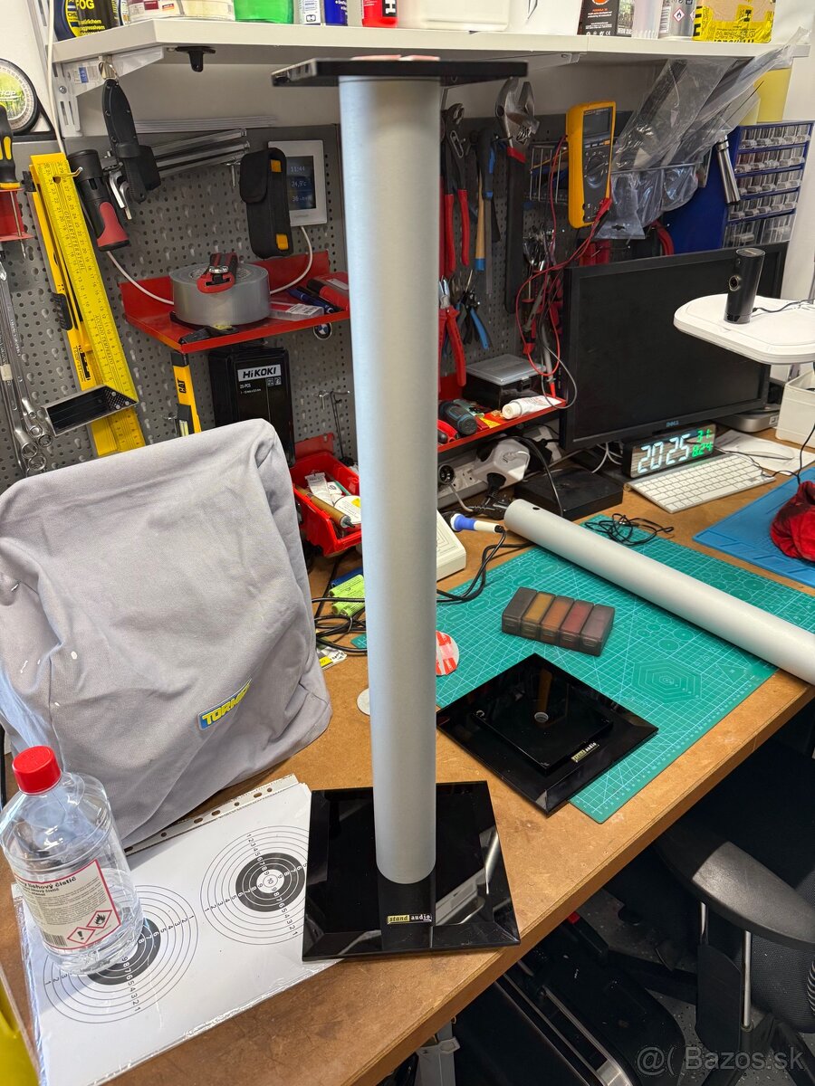 Reproduktorove stojany StandAudio 70cm vyska