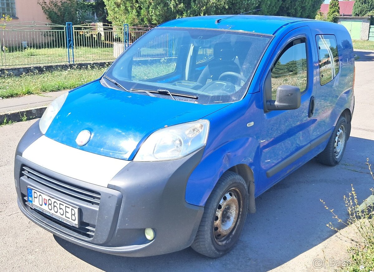 Fiat Fiorino 1.3mtj
