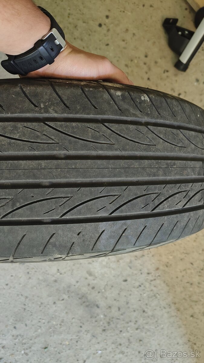 Letné pneu 205/55 R16