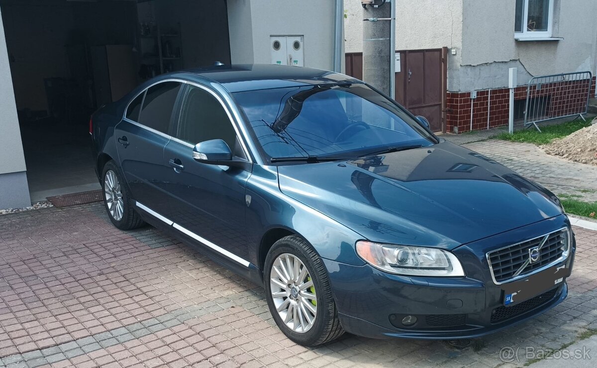 Volvo S80 2.4 D5 136kw