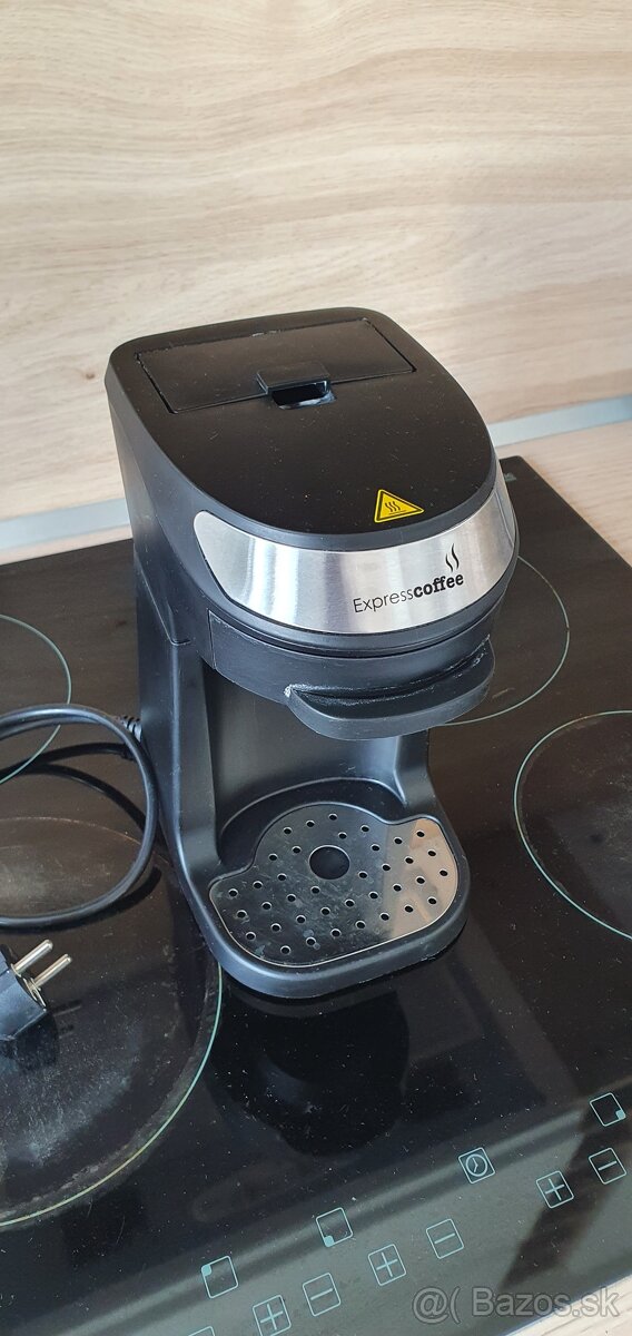 Kavovar Silvercrest Lidl