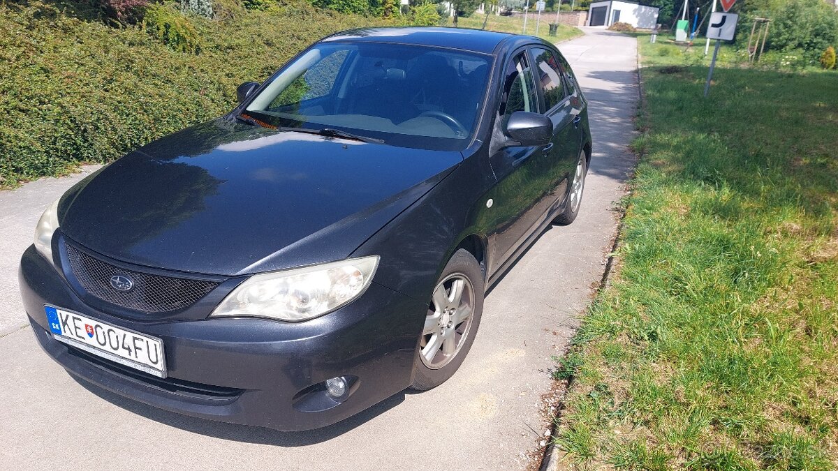 Subaru Impreza 1.5AT COMFORT 4x4