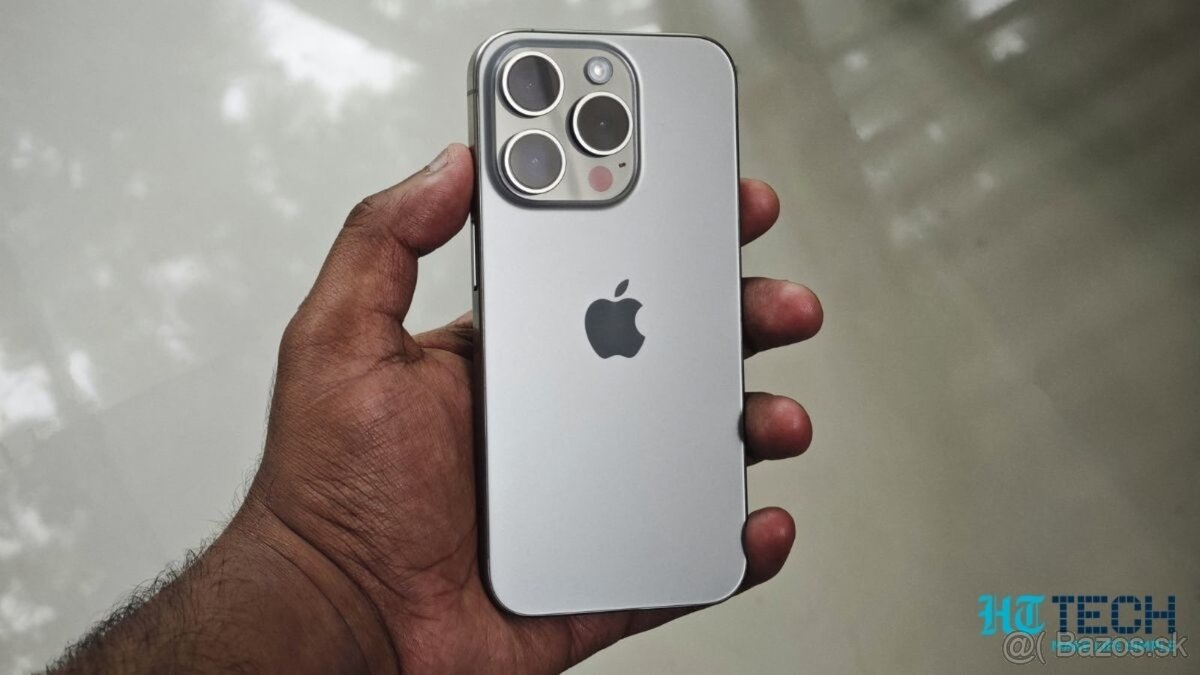 iPhone 16 Pro NOVÝ