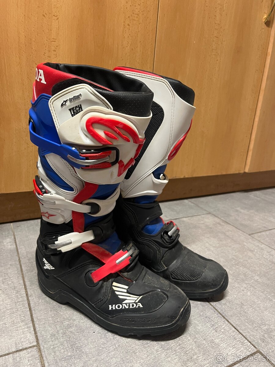 Topanky alpinestars tech7
