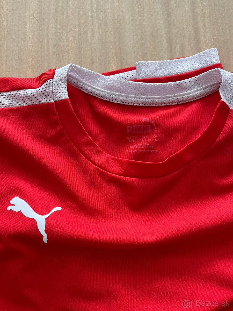Detské tričko a šortky PUMA