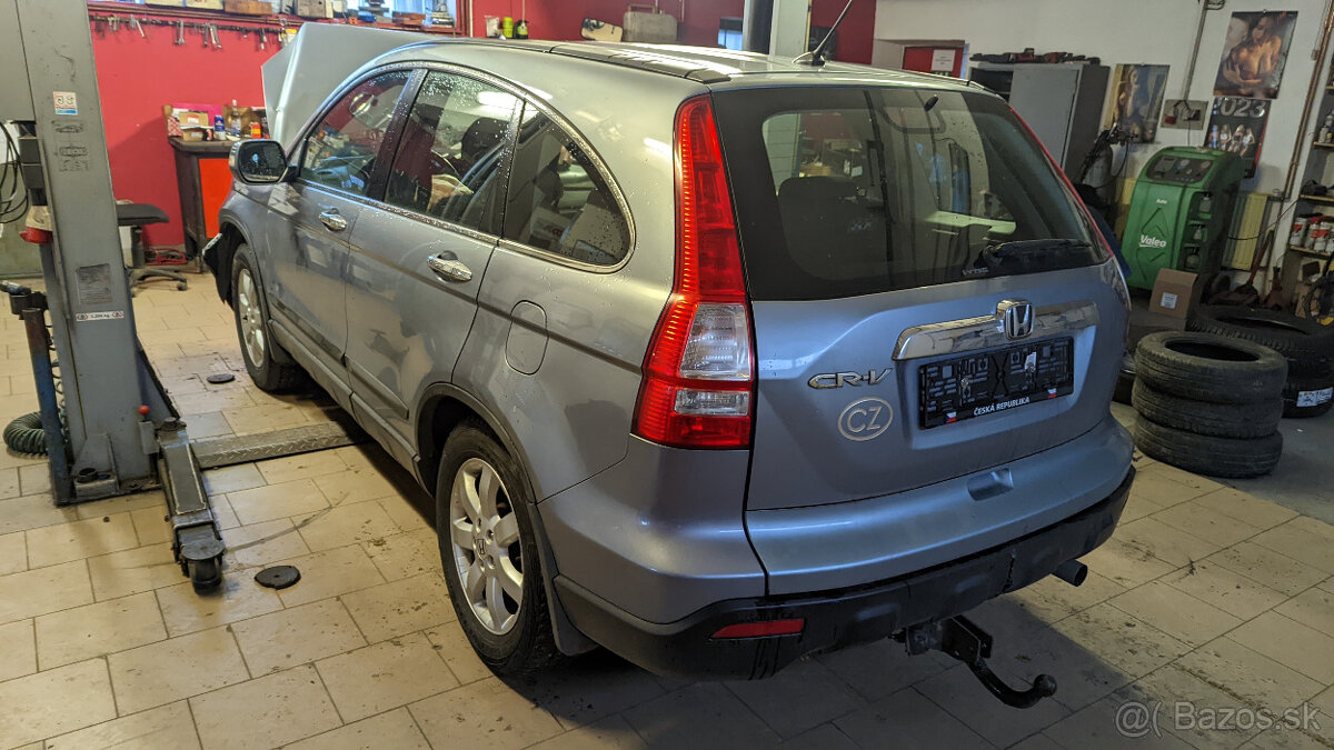 Náhradní díly Honda CR-V 3 2.0 AT