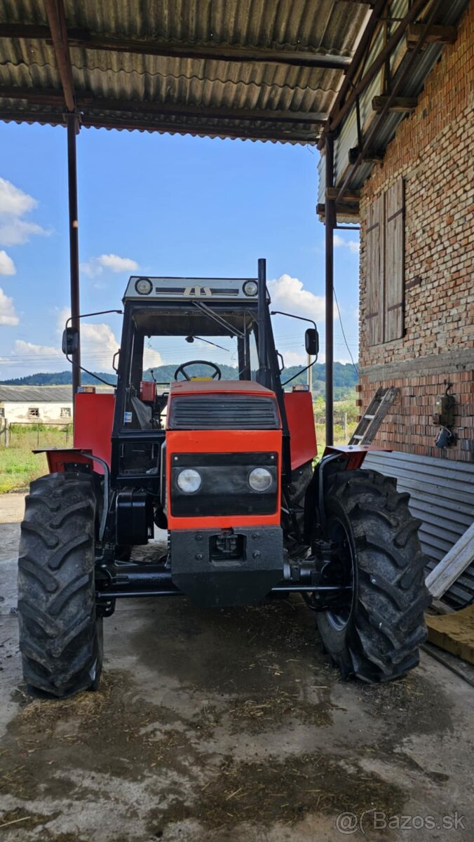 Zetor Crystal 12145