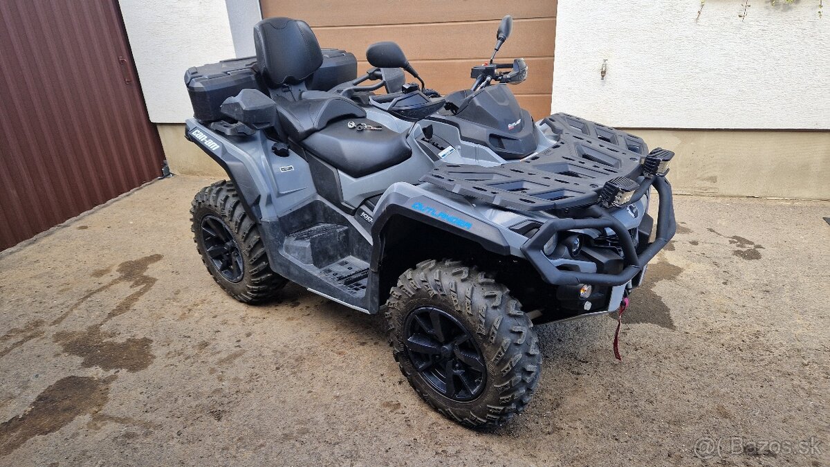 CAN AM OUTLANDER MAX DPS 1000