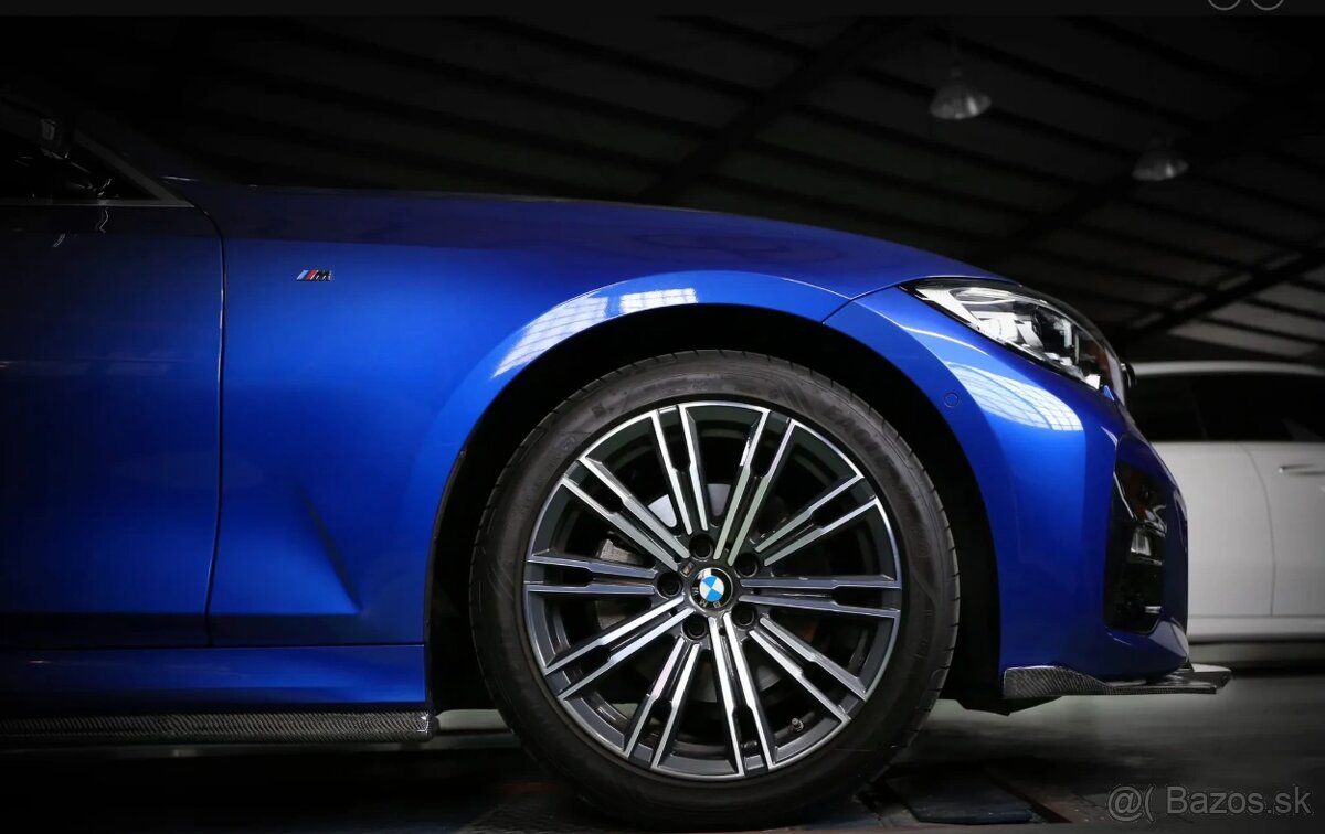 Originálná zimná sada BMW M-paket 18” 790M G20, G21, G22