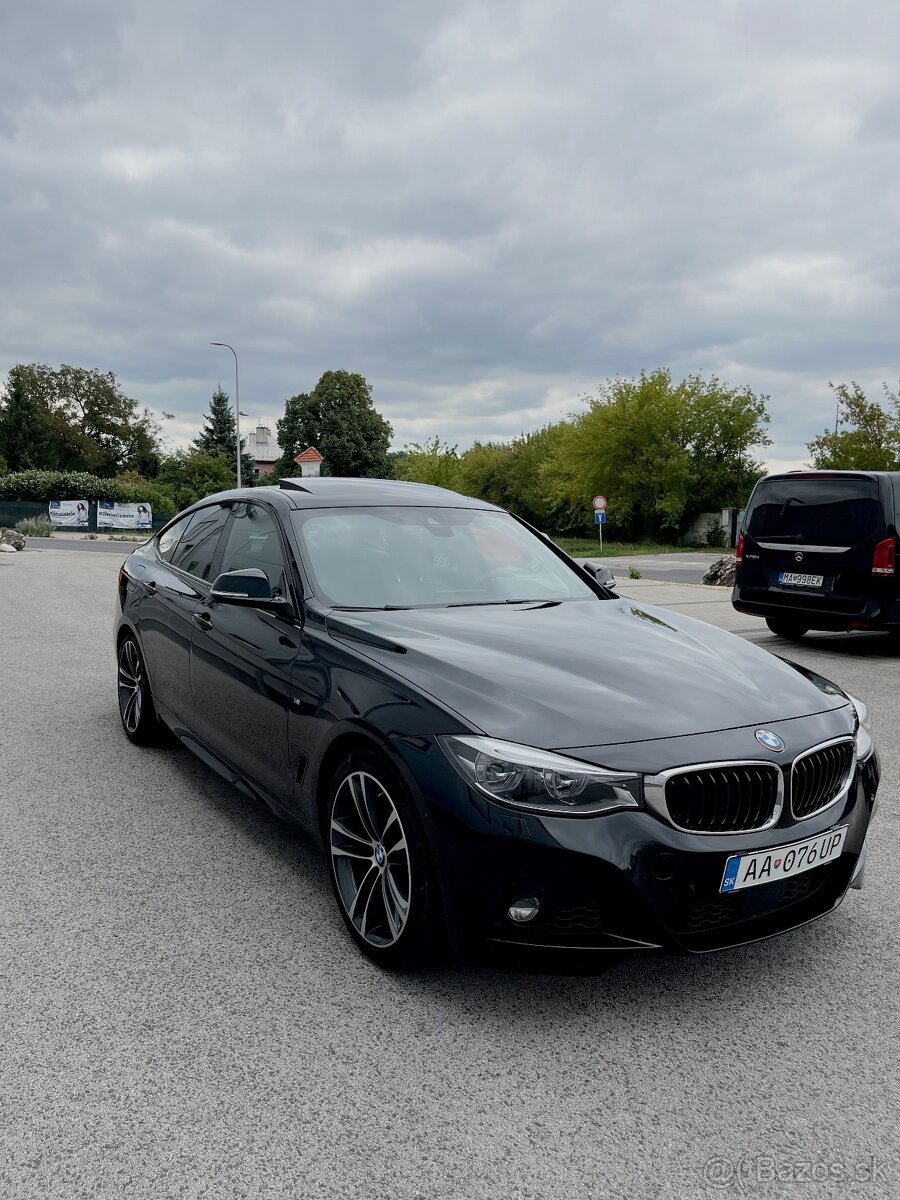 340i GT 240kw B58 AT8 xdrive lci Mpaket