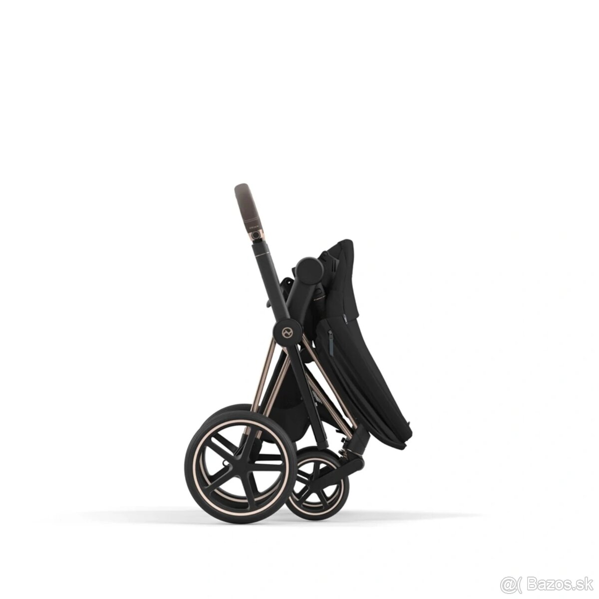 CYBEX Podvozek Priam + Seat Rosegold Platinum