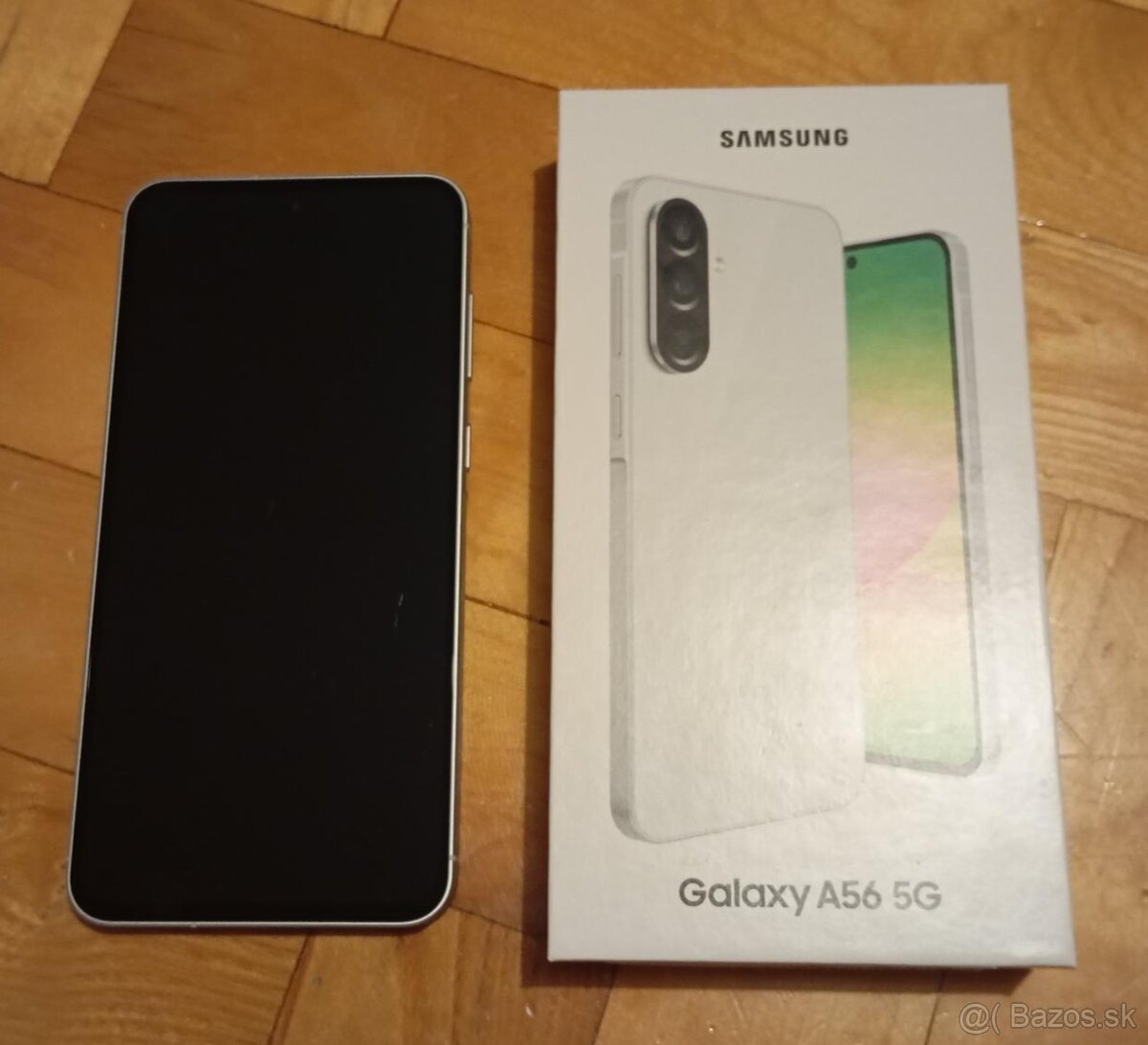 Predám mobilný telefón Samsung Galaxy A56 256 GB