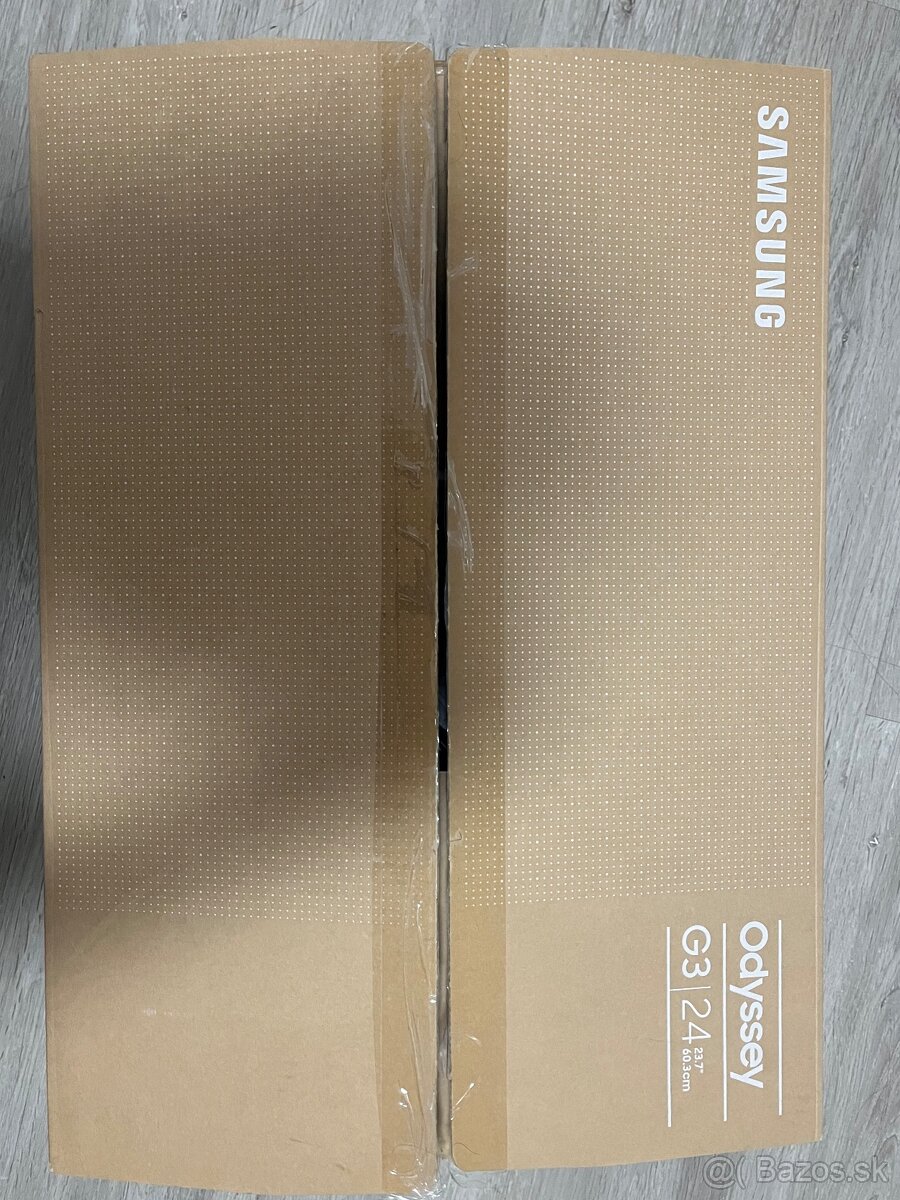 monitor samsung odyssey g3 24