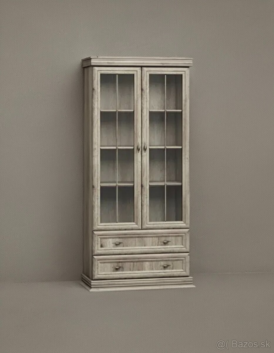 VITRÍNA 88x193x40cm