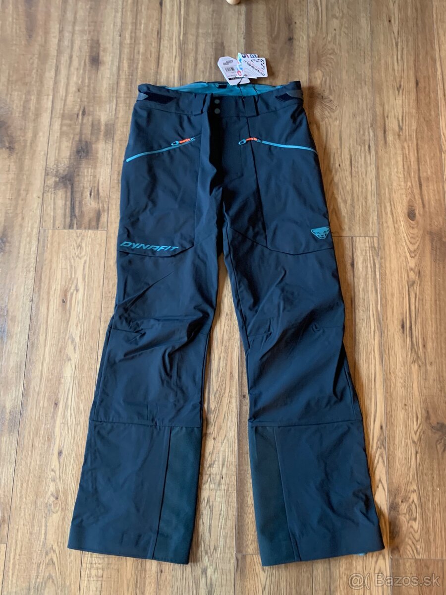 dynafit radical softshell pants m