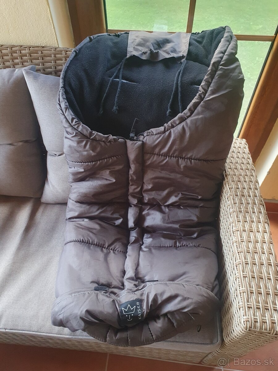 Zimný fusak Kaiser