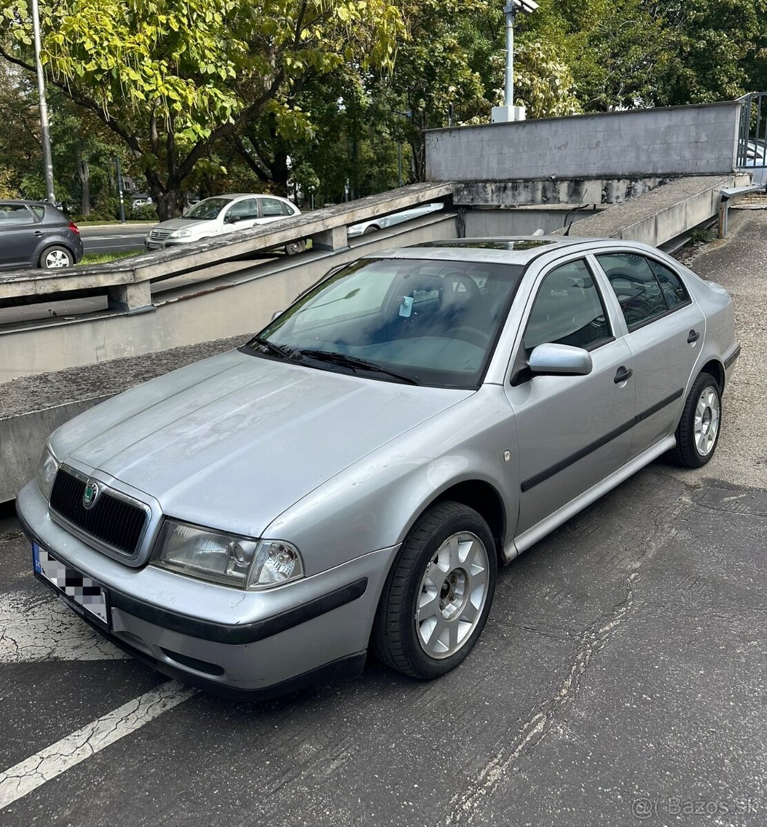 Elektróny 5x100 R15