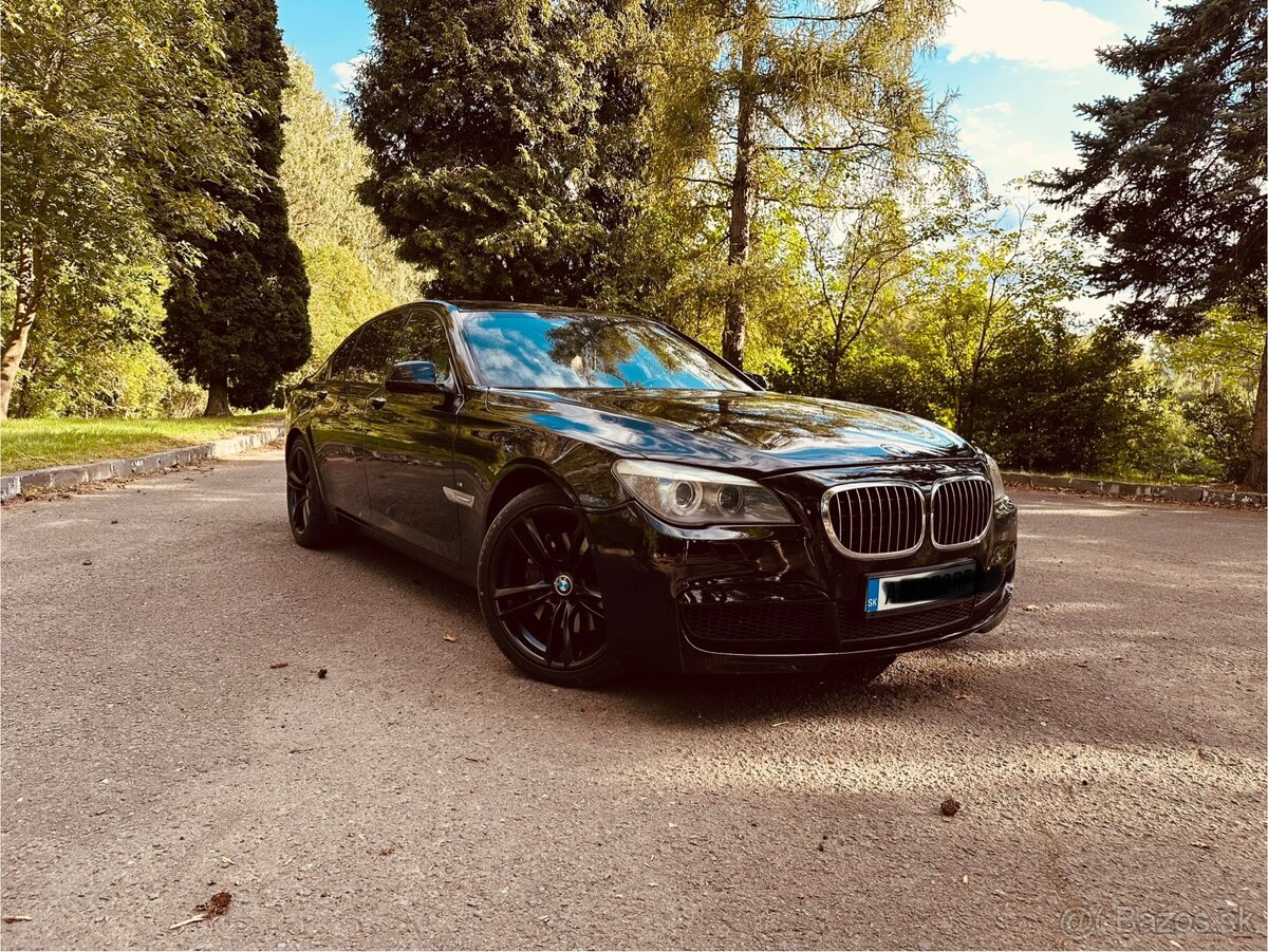 Bmw 740 D Xdrive