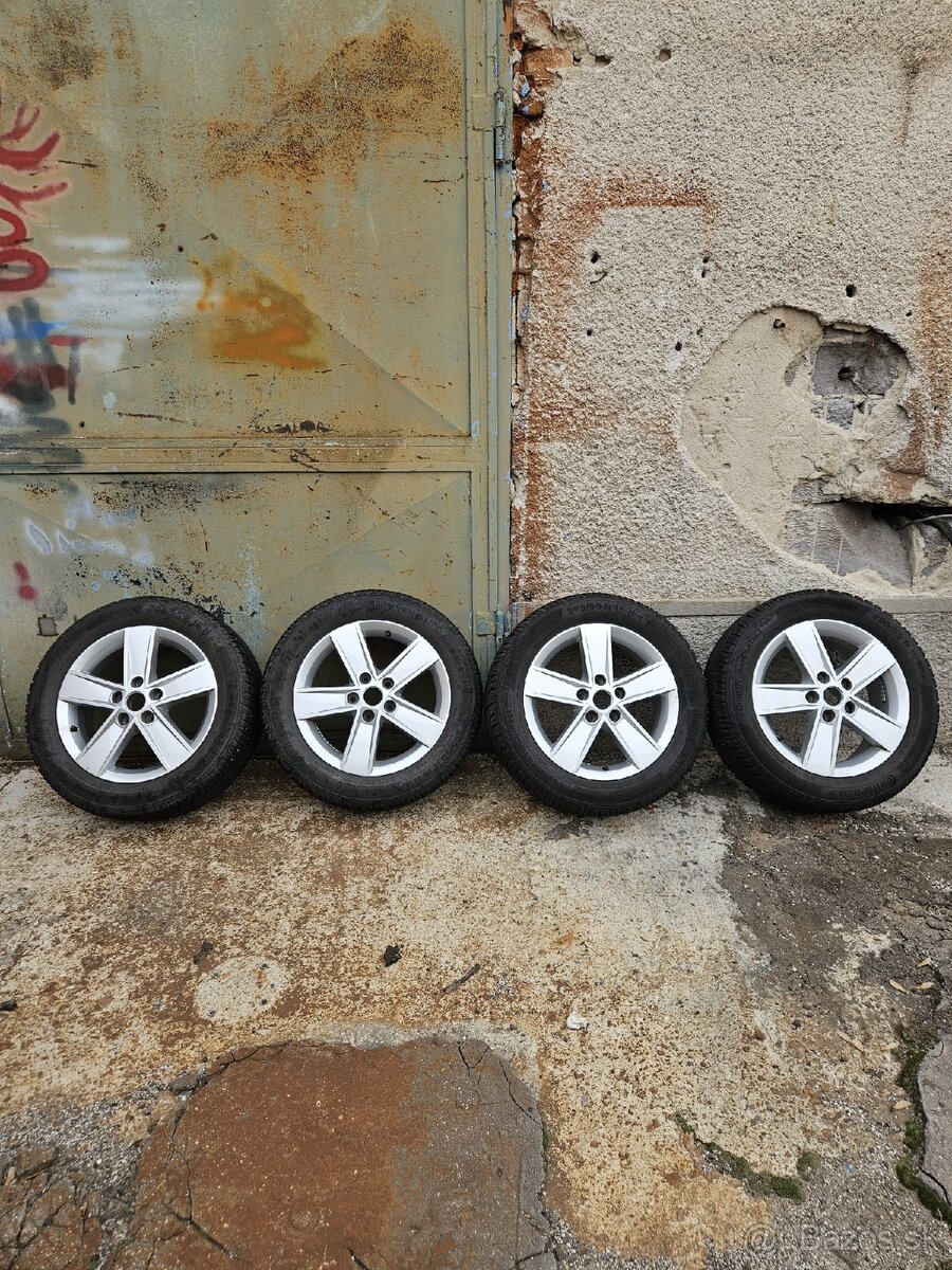 SKODA Star R16 zimne komplety originaly