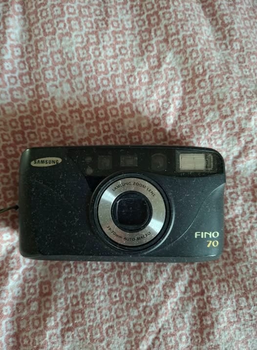 fotoaparát na film Samsung Fino 90