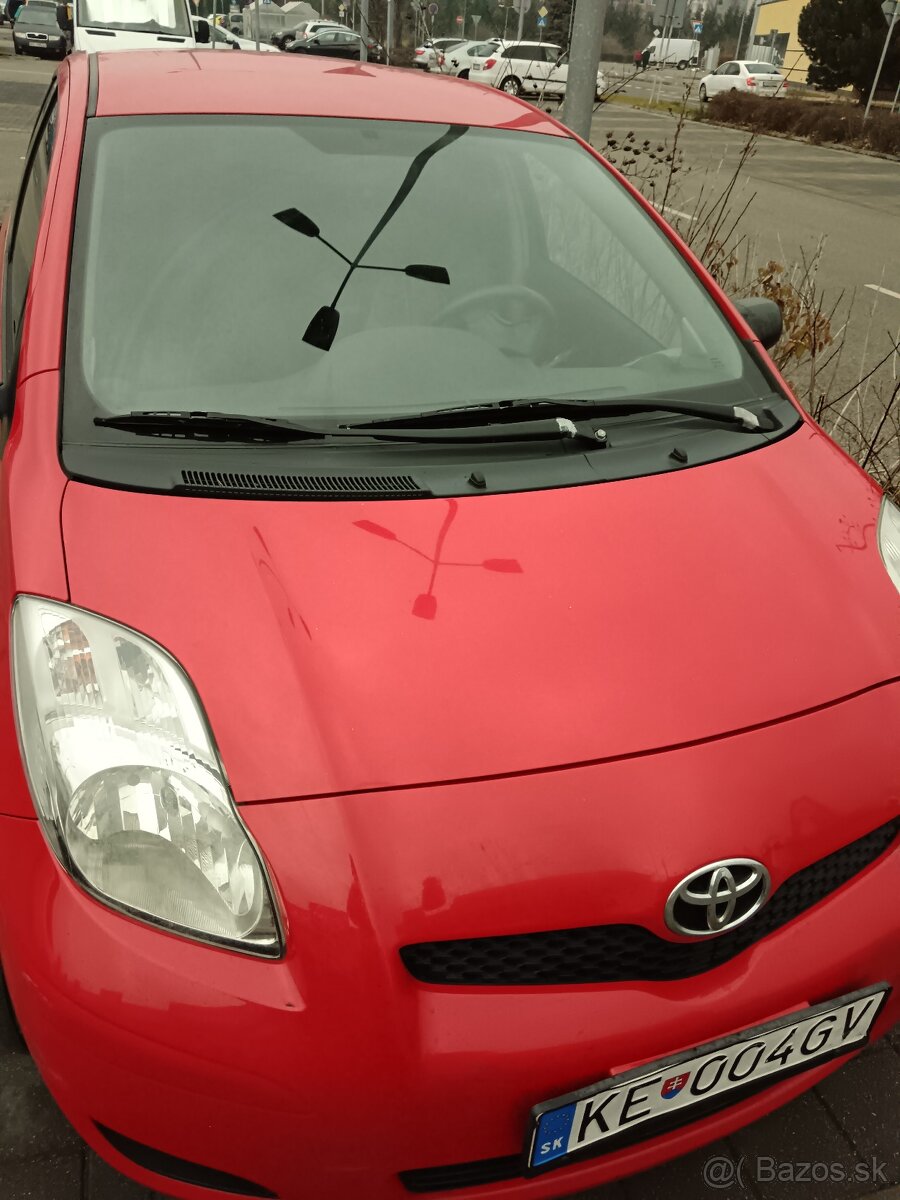 Toyota yaris M1