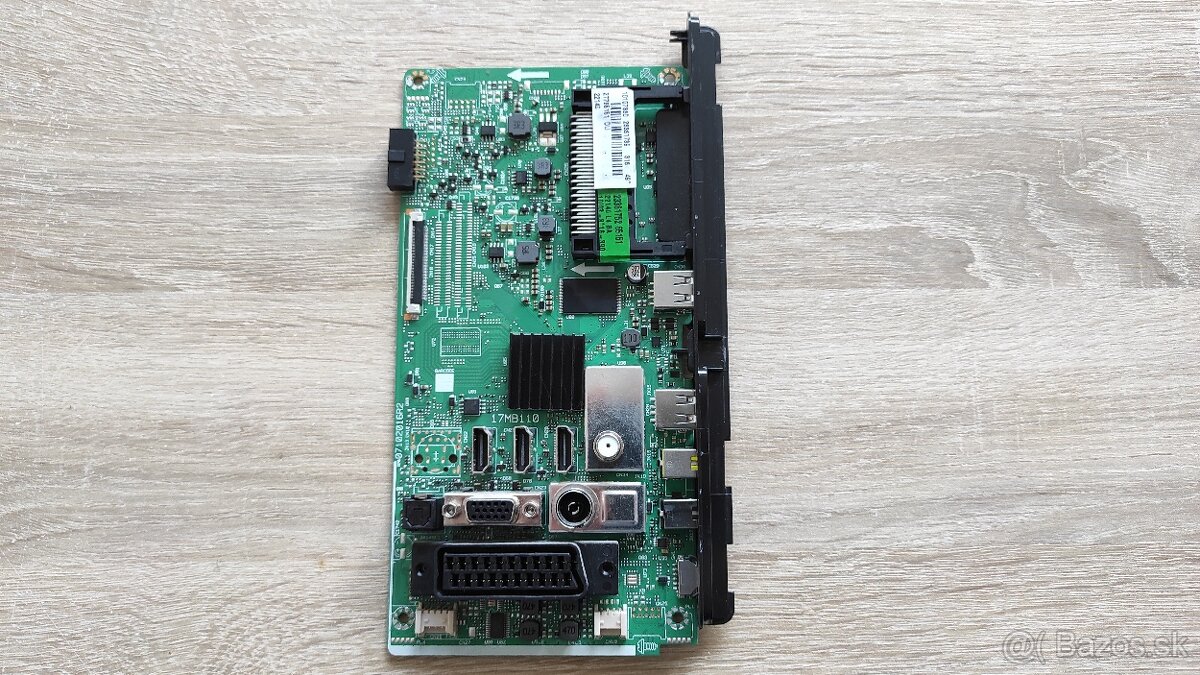 JVC LT-49V4200 náhradné diely