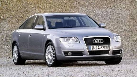 Audi A6 C6 Quattro na diely