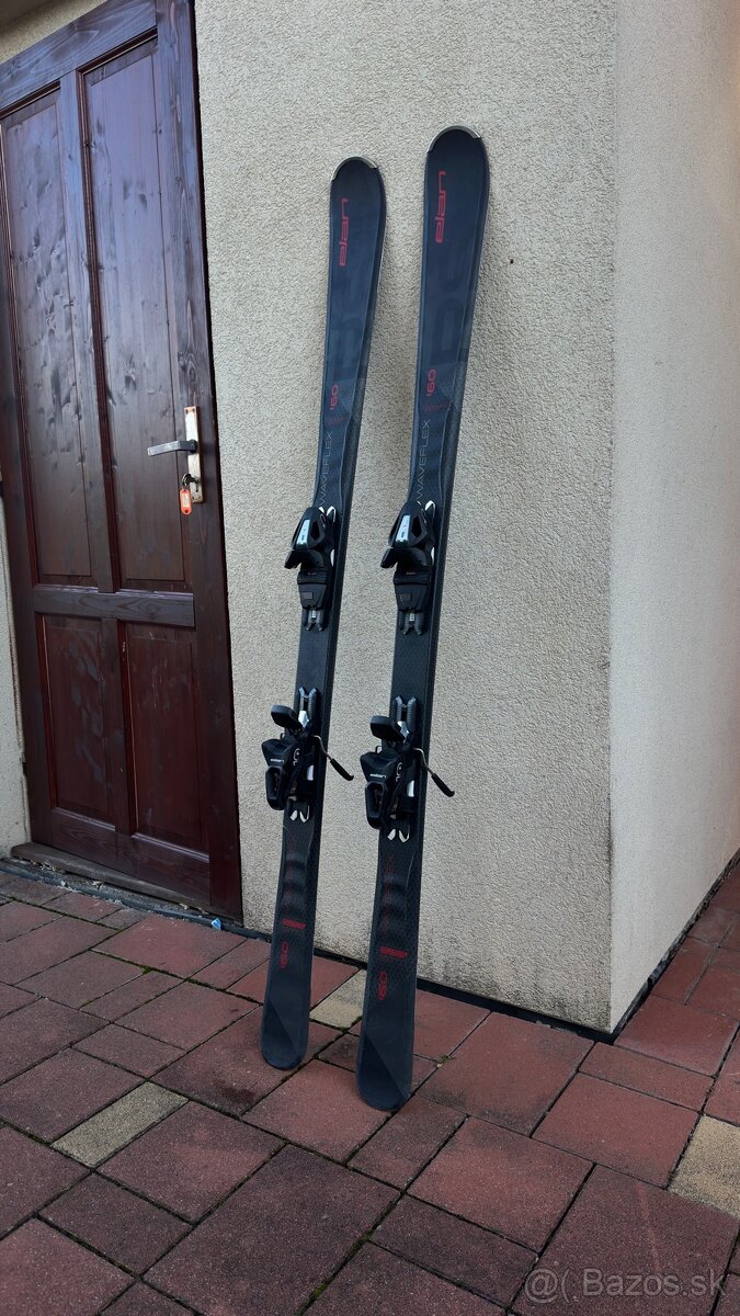 Lyže 160cm