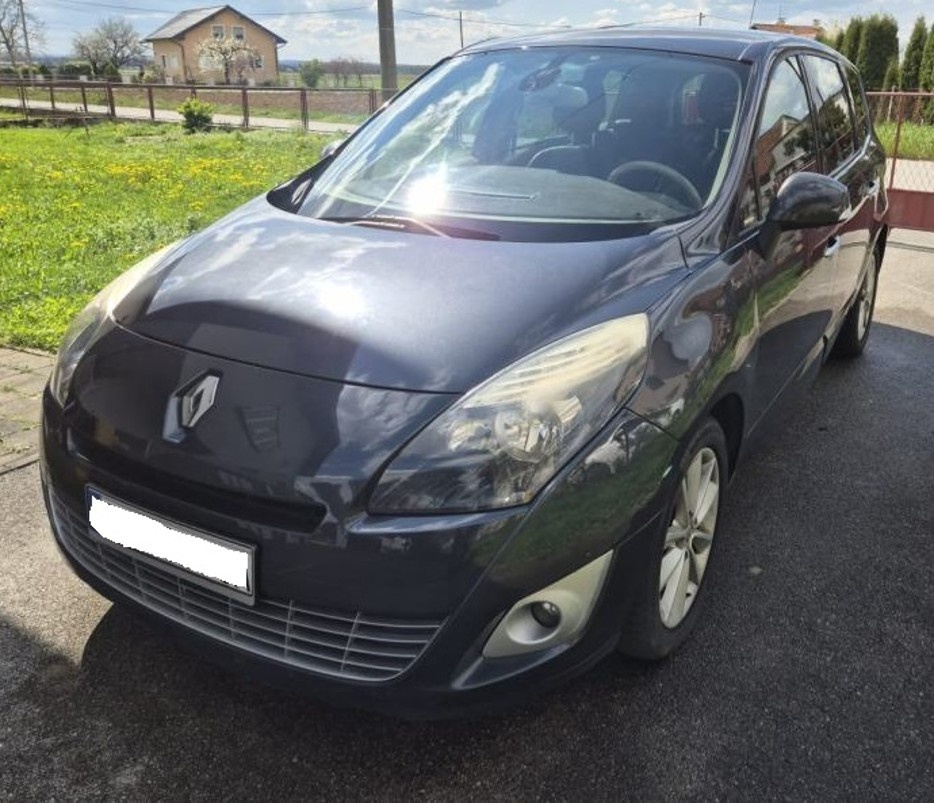 Renault grand scenic