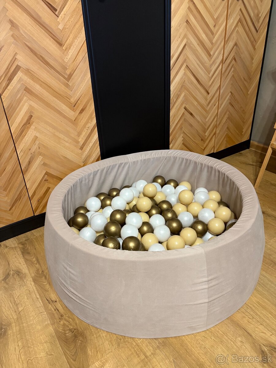 ELIS DESIGN suchý bazén pre deti