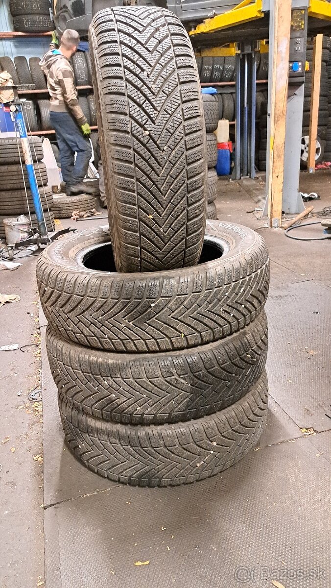 zimné 205/60/16