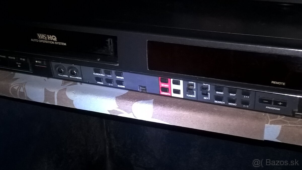 PREDAM VIDEORECORDER GOLDSTAR BEZ DO.