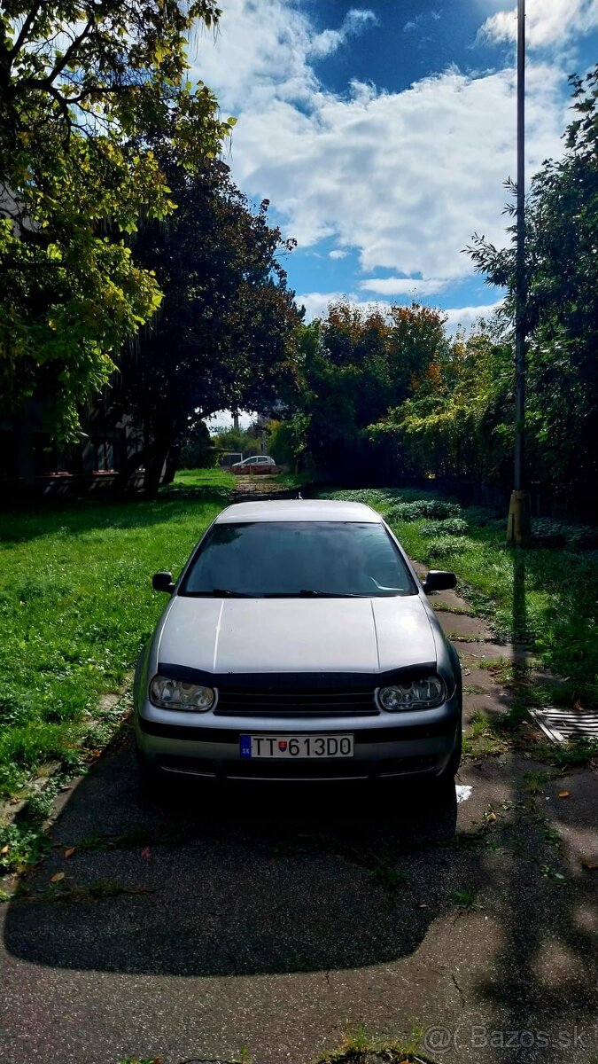 Volkswagen Golf 1.9 TDI (85 kW)