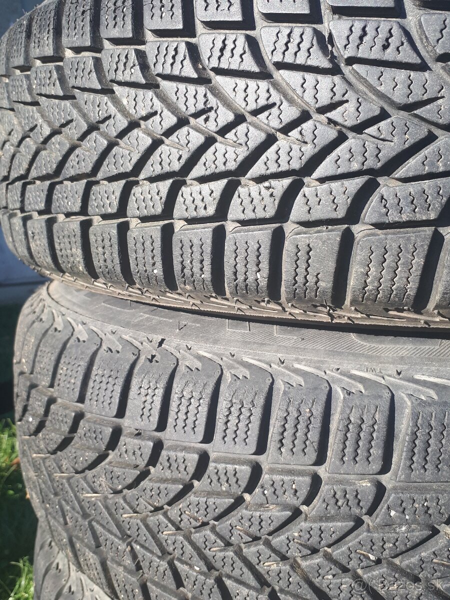 zimne pneu 165/70 R14 81T, DAYTON DW510