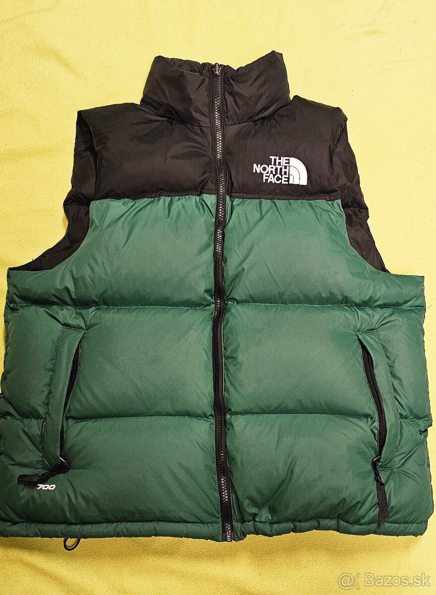 Pánska vesta The North Face 700 down jacket