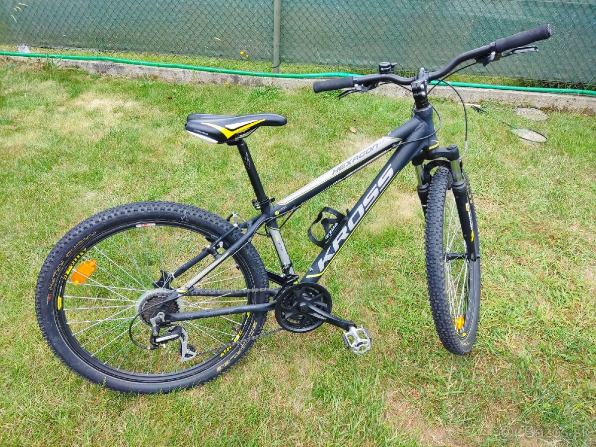 Kross bicykel 26" XS (Znížená cena)