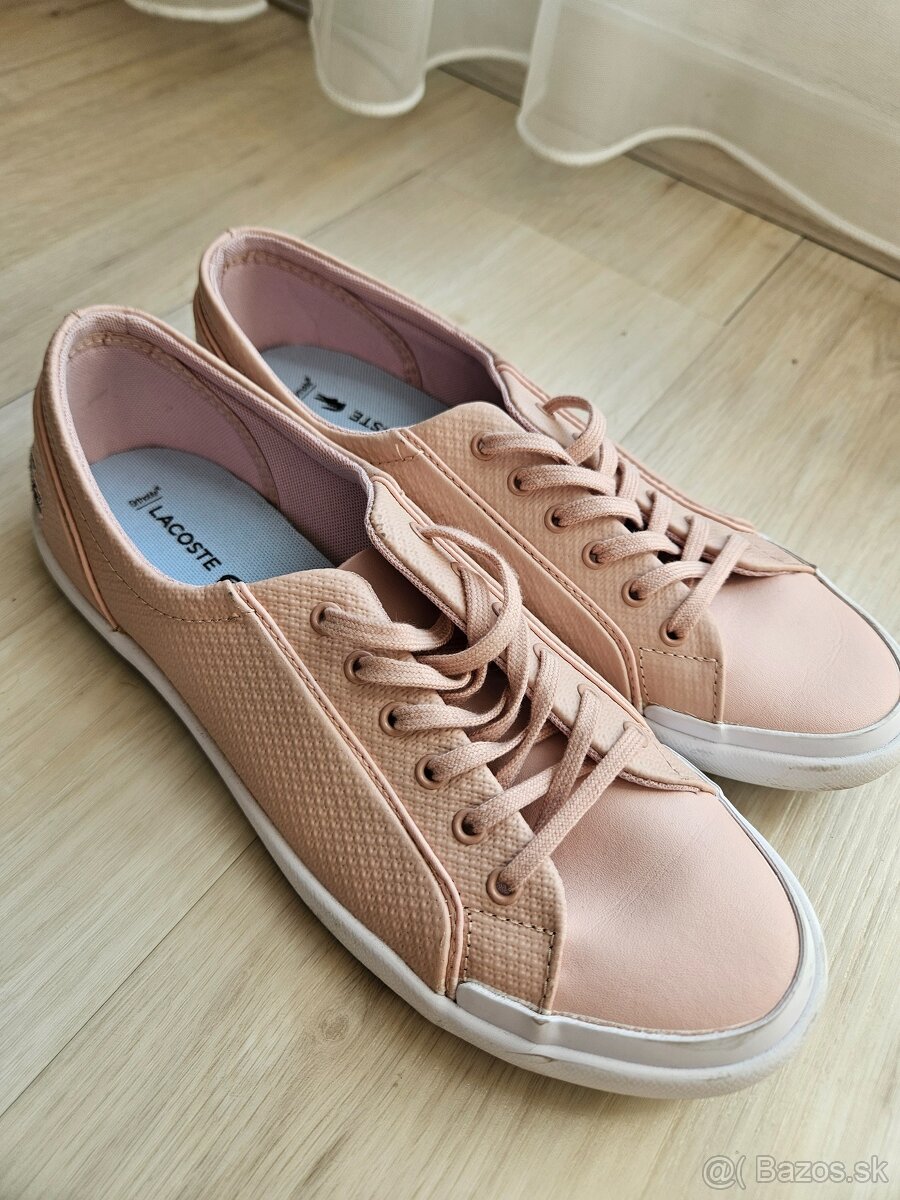Dámske tenisky Lacoste