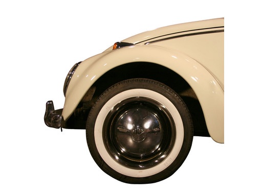 Atlas biele lemy na pneumatiky veteránov