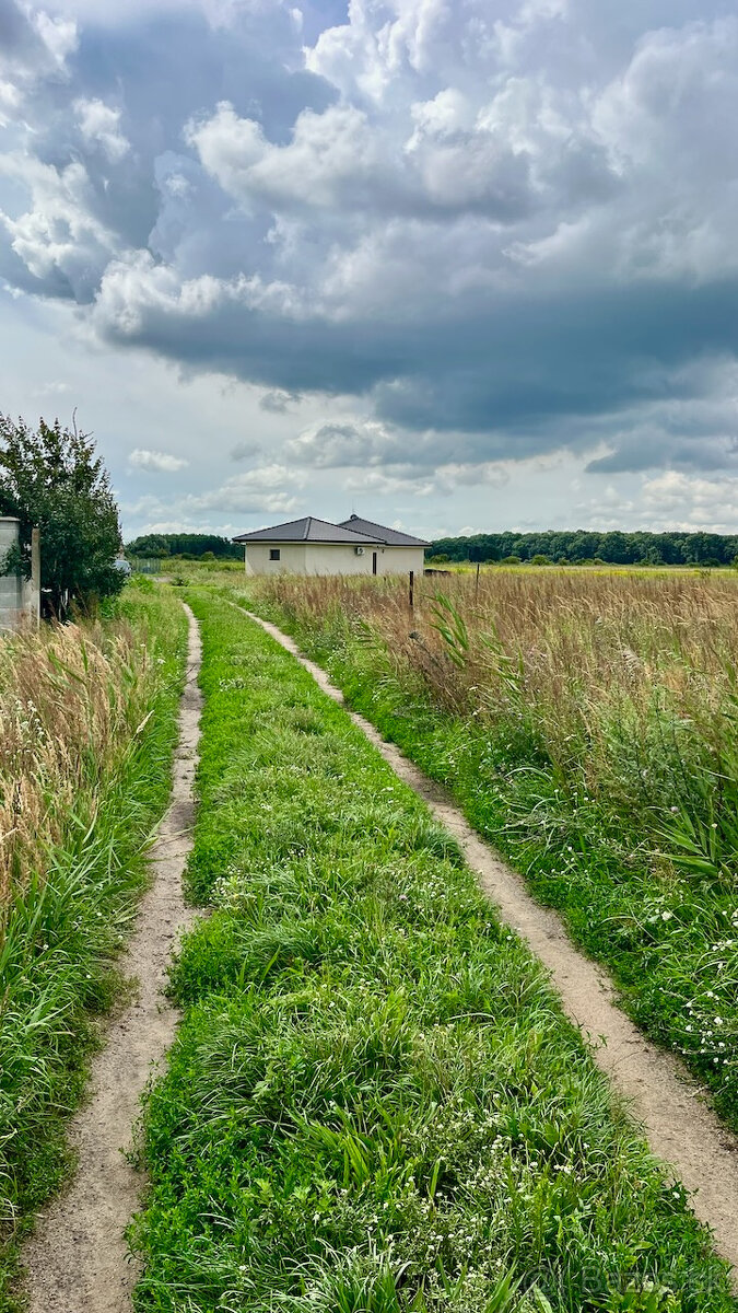 Pozemok Jakubov, okr. Malacky