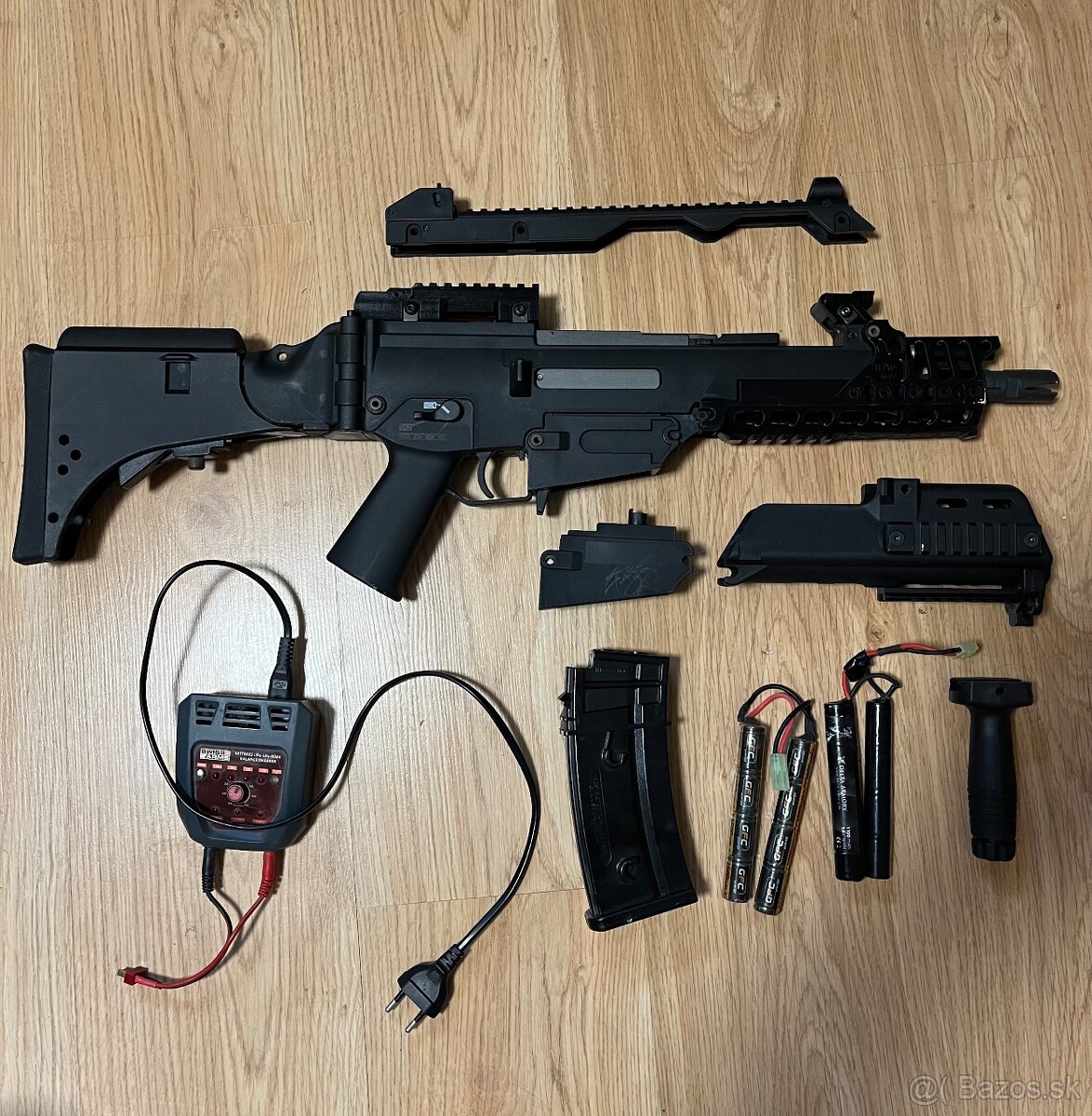 Specna Arms G36 EBB (SA-G12V EBB)